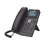 Teléfono IP Empresarial con Estándares Europeos, 6 lineas SIP con pantalla LCD a color, puertos Gigabit, IPv6, Opus y conferencia de 3 vías, PoE/DC (incluye fuente).