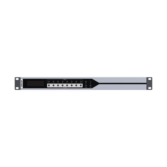 Matricial 8 x 8 HDMI, en 4K x 2 K @ 30 Hz
