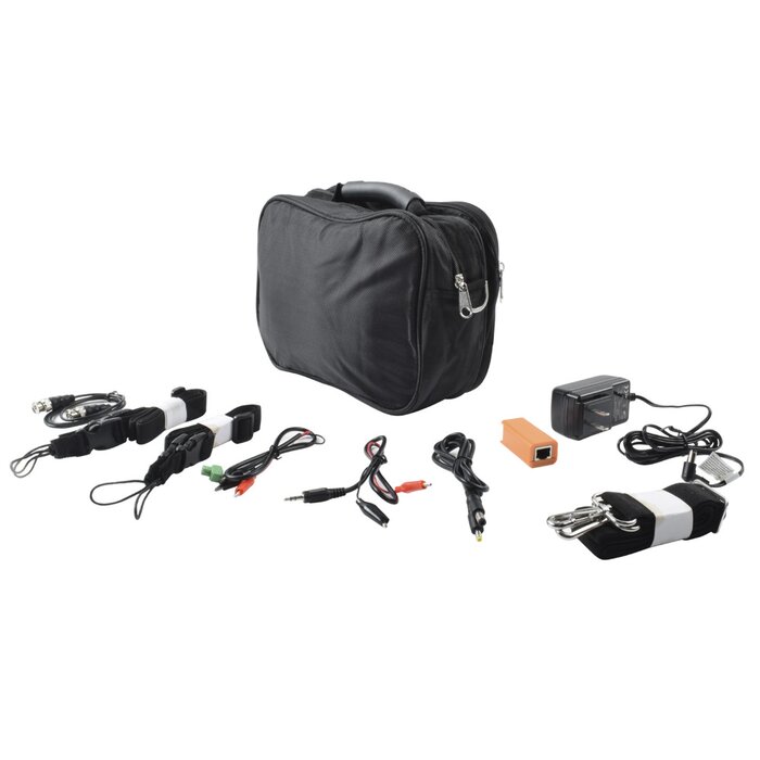 Kit de accesorios para probadores de video TPTURBO5MP,TPTURBO8MP, TPTURBOHD