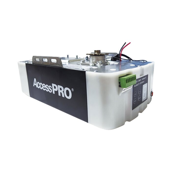 Operador para Puertas tipo Garage , 1/2 HP de fuerza