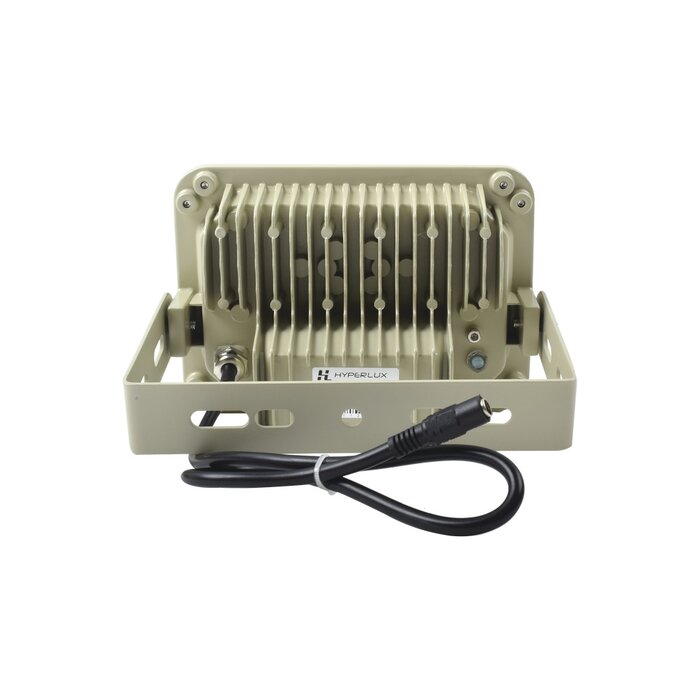 Iluminador IR BAJO CONSUMO / Cobertura 90° / 45 Metros de Iluminación