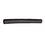 Tubo Termoencogible (Termofit) Negro de 1.2 m, 3/16" de Diámetro, Reduce de 2:1, Poliolefina.