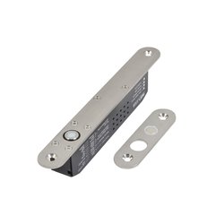 Cerradura de Perno ideal para Perfiles Delgados /Temporizador / Buzzer (Zumbador) /2 Años Garantia