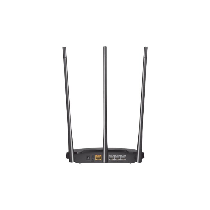 Router de alta potencia 300 Mbps 1 Puerto WAN 10/100 y 3 Puertos LAN 10/100