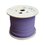 Bobina de Cable Blindado S/FTP de 4 pares, Cat7A, Inmune a Ruido e Interferencias, LS0H (Bajo humo, Cero Halógenos), Color Violeta, 305 m