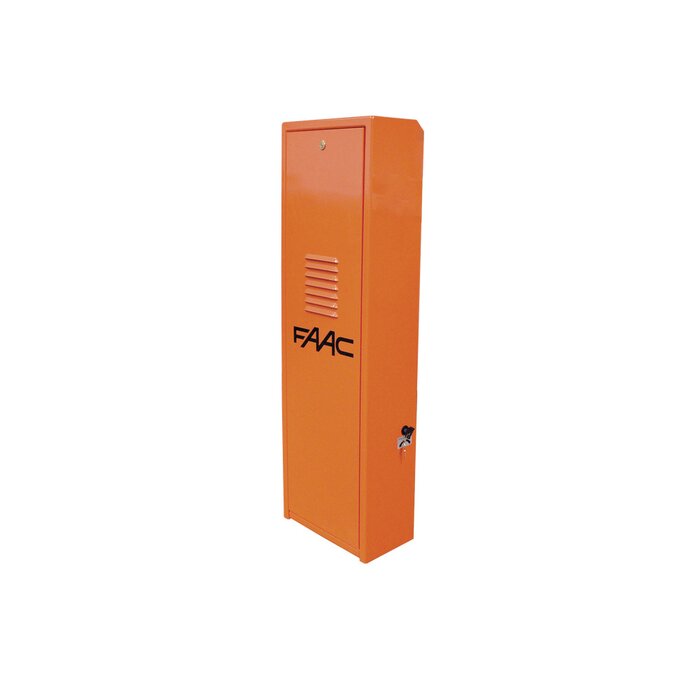 Barrera FAAC 620 sin pluma / Hidráulica / Ideal para reemplazar barreras FAAC 620 que han sido golpeadas