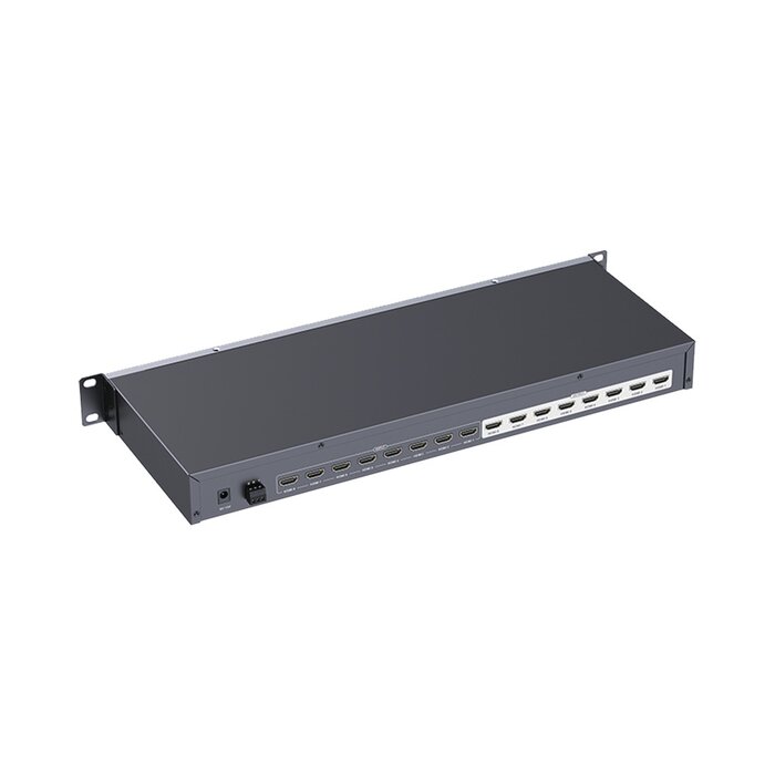 Matricial 8 x 8 HDMI, en 4K x 2 K @ 30 Hz