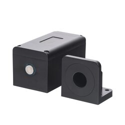 Cerradura de Perno de 11,240 Lbs de Fuerza/ Intemperie/ Soporta Corrosión/ Climas Extremos/ ideal para Puertas, Cortinas