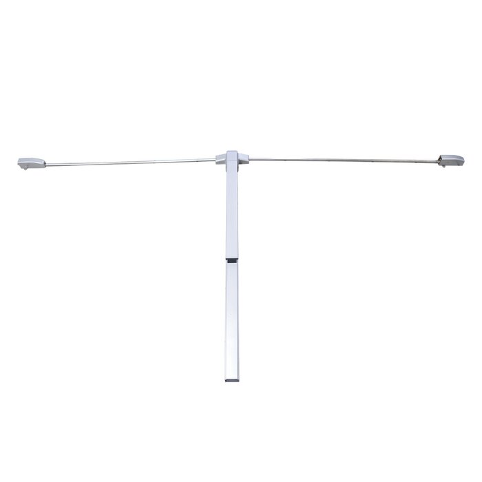 Barra para puertas de emergencia / Tipo TAMPA / 2 Puntos -Vertical / UL®