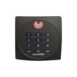 Lector de proximidad con teclado