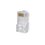 Conector RJ45 para cable UTP categoría 6
