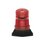 Mini Burbuja de LED Serie X6262, Color Rojo