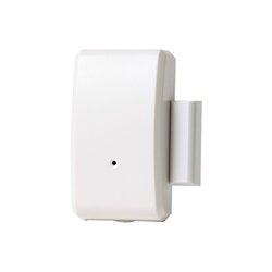 Sensor 3 en 1 (Vibracion, apertura y zona externa)/Tres números de serie independientes para informes únicos