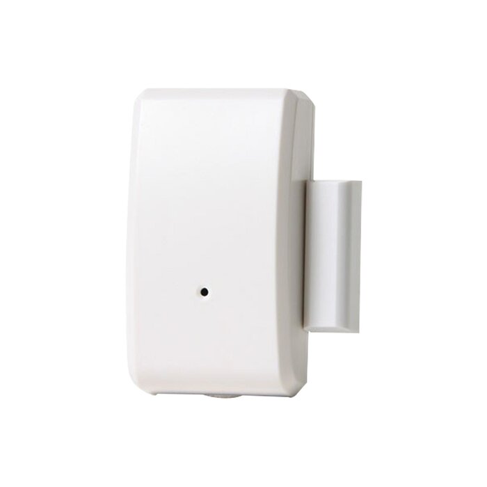 Sensor 3 en 1 (Vibracion, apertura y zona externa)/Tres números de serie independientes para informes únicos