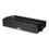 Organizador de Cables Horizontal PatchLink, Doble (Frontal y Posterior), Para Rack de 19in, 2UR