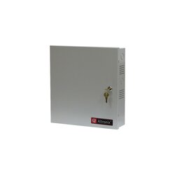 Fuente de poder de 12/24 VCD, 4 A. Ideal para aplicaciones de intrusión/Acceso/CCTV