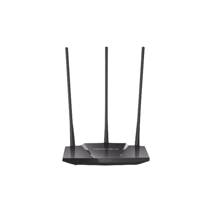 Router de alta potencia 300 Mbps 1 Puerto WAN 10/100 y 3 Puertos LAN 10/100