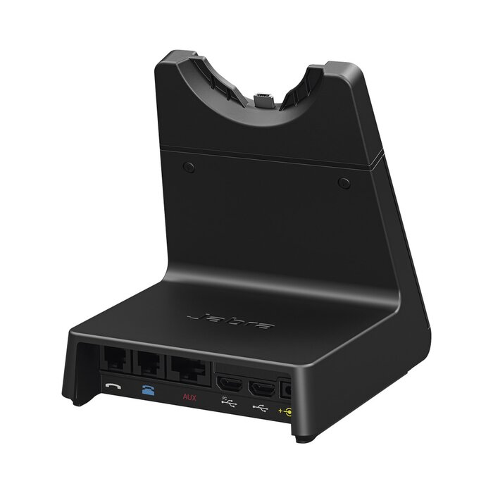Engage 75 Stereo, Auriculares profesionales con gran potencia, conexión con hasta 5 dispositivos a la vez. (9559-583-125)