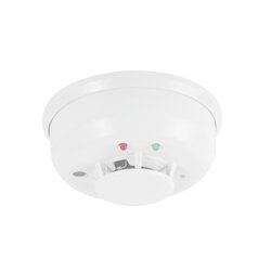 Detector Inalambrico Dual de Humo y Temperatura / Batería de Larga Duración 3-5 años
