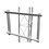 Brazo Lateral Doble Para Torre Arriostrada, Compatible con STZ30G, STZ35G y STZ45G.