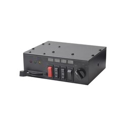 Caja controlador para barra de luces X67RB