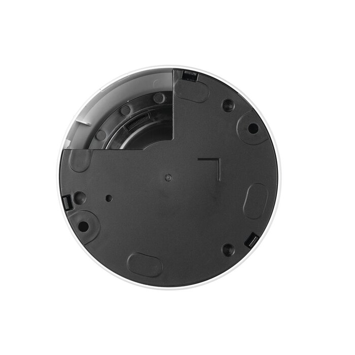 Cámara IP Tipo Domo Interior 2 Megapíxel / Lente 4mm / IR 20M / WDR 120db / H.265 & WiseStream / Micrófono Interconstruido