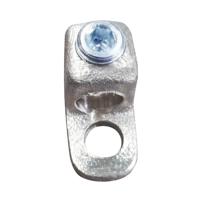 Conector Mecánico Tipo Zapata para Bornes de 1/2" a Cable de Cal. 1/0 AWG a 250 MCM