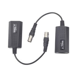 Kit extensor IP por cable coaxial para distancias de hasta 200 m