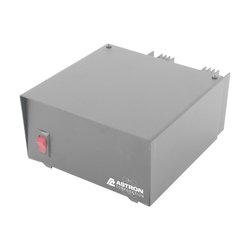 Fuente de poder Astron |Salidas: 13.8 Vcd, 12A |Lineal Regulada