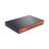 Switch Administrable Capa 2 de 8 puertos 10/100/1000 PoE + 2 x SFP Gigabit, con respaldo para energía solar