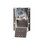 Adaptador AF11x para antenas JRMA0-680-10/11, JRMA0-900-10/11, JRMA0-1200-10/11, JRMA0-380-10/11, 2 Conectores N-hembra