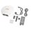 Radio Backhaul Punto-Punto MIMO 4X4:4ac, IP67, 10.0 - 11.7 GHz, Alta Velocidad hasta 1.5 Gbps, Conectorizado, Monitoreo a través de la nube.