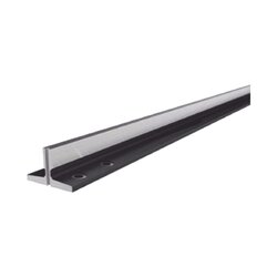 Riel tipo T compatible con ACCESSFORCE y FS1000SPEED