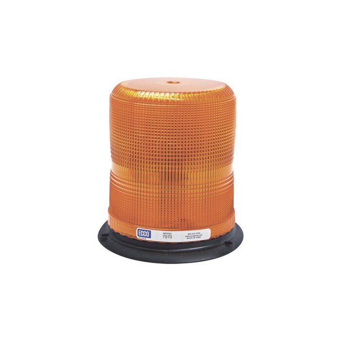 Balizas LED Pulse&reg; II, X7970A en color ámbar