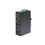 Convertidor de Medios Industrial 10/100/1000 Base-T a 2puertos 100/1000 Base-X SFP