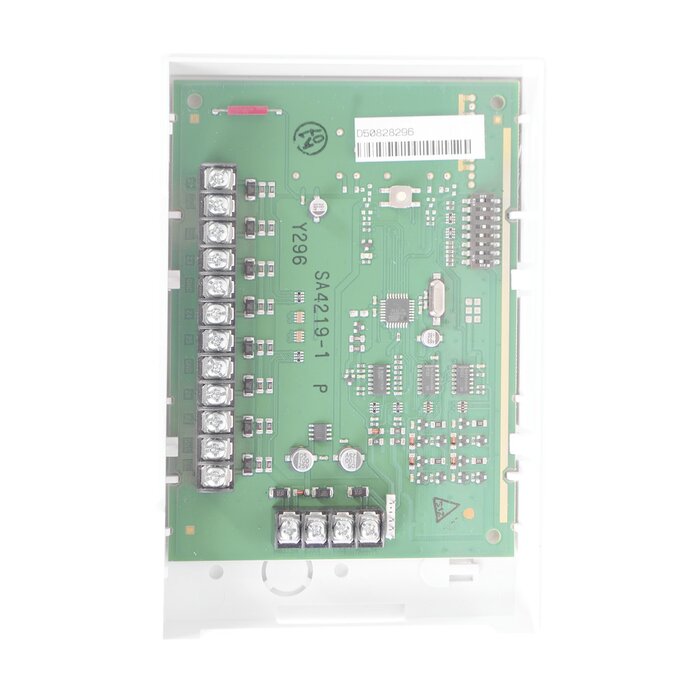 Modulo de expansión cableado de 8 zonas