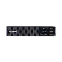 UPS de 3000 VA/3000 W, Topología Línea Interactiva, Entrada 120 Vca NEMA L5-30P, Onda Senoidal Pura, Torre o Rack de 2 UR, Con 8 Tomas 5-20R y 1 L5-30R