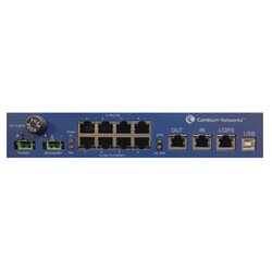 Módulo CMM5 para sincronización GPS con Switch y módulo GPS (Requiere fuente )