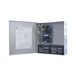 Fuente de poder de 12 VCD o 24 VCD a 6 Amp. Ideal para aplicaciones de potencia.