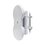 Radio de Backhaul de alta capacidad full duplex, tecnología airFiber hasta 1.2 Gbps, 5 GHz (5470 - 5950 MHz) con antena integrada de 23 dBi