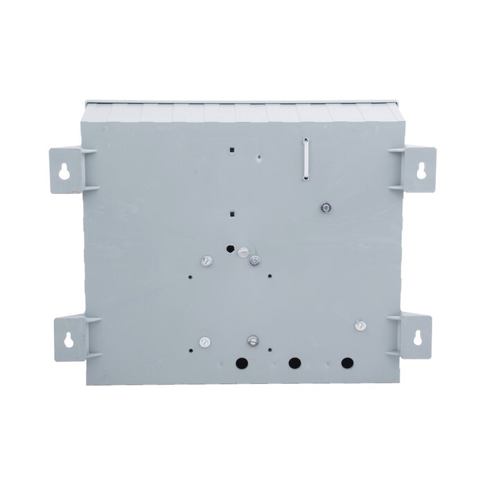 Energizador de 12,000Volts-1.2JOULES/700 Mts de protección para 5 Lineas/Activado por Atenuación de voltaje,Corte de línea o Aterrizamiento de la línea/Integración a panel de Alarma.