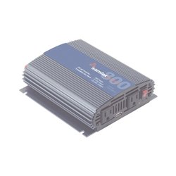 Inversor de Corriente (CD-CA) Potencia Nominal 800 W, Ent:12 Vcd, Sal:115 Vca 60 Hz