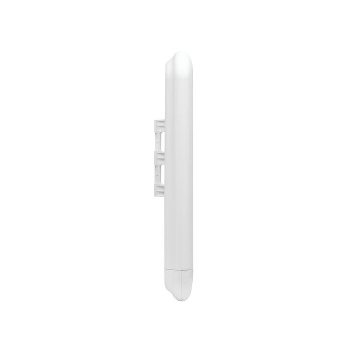 NanoStation airMAX AC CPE hasta 450 Mbps, frecuencia 5 GHz rango (5150 - 5875 MHz), con antena integrada tipo panel de 16 dBi