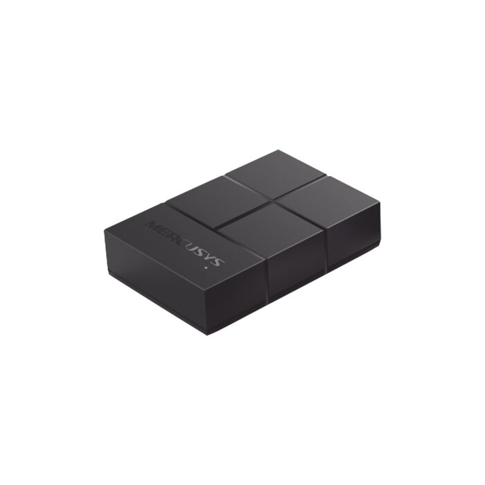 Switch no administrable para escritorio de 5 puertos 10/100/1000 Mbps