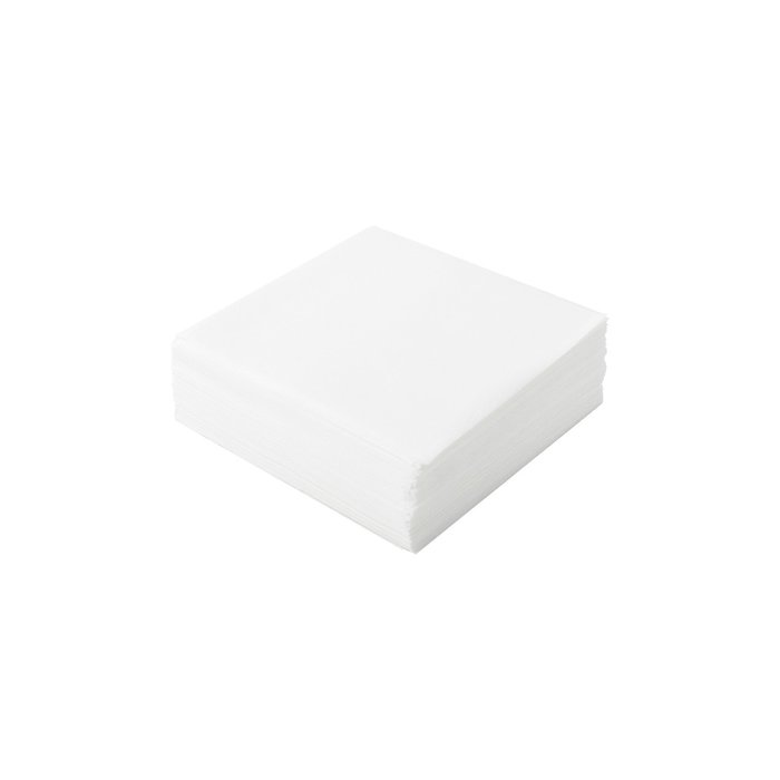 Toallas Secas, Ideales para Limpieza de Fibra Óptica, Sin Pelusas, 101.6 x 101.6 mm, 100 piezas