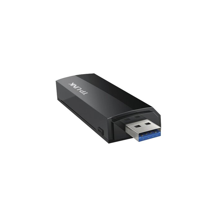 Adaptador USB inalámbrico doble banda AC 1200 Mbps