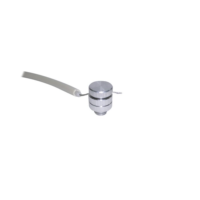 Opresor MANUAL P/Sujecion D/Cable Y Puentes D/Alto voltaje en cercos electricos