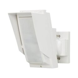 Detector de Movimiento / 100% Exterior / Cableado / Hasta 24 metros / Instalación hasta 3 metros / Compatible con cualquier panel de alarma