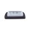 Luz Auxiliar Ultra Brillante X13 de 4 LEDs, Color Azul, con mica transparente