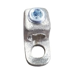 Conector Mecánico Tipo Zapata para Bornes de 1/2" a Cable de Cal. 4 a 2/0 AWG.